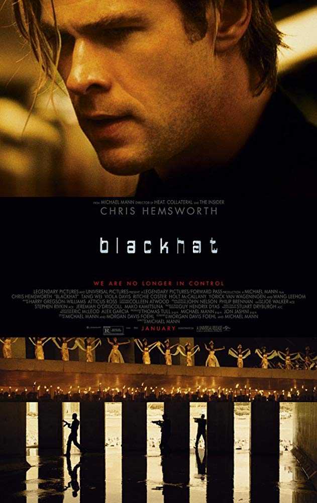 مشاهدة فيلم Blackhat 2015 مترجم