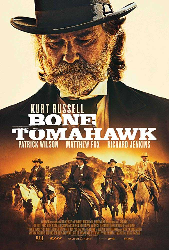 مشاهدة فيلم Bone Tomahawk 2015 مترجم