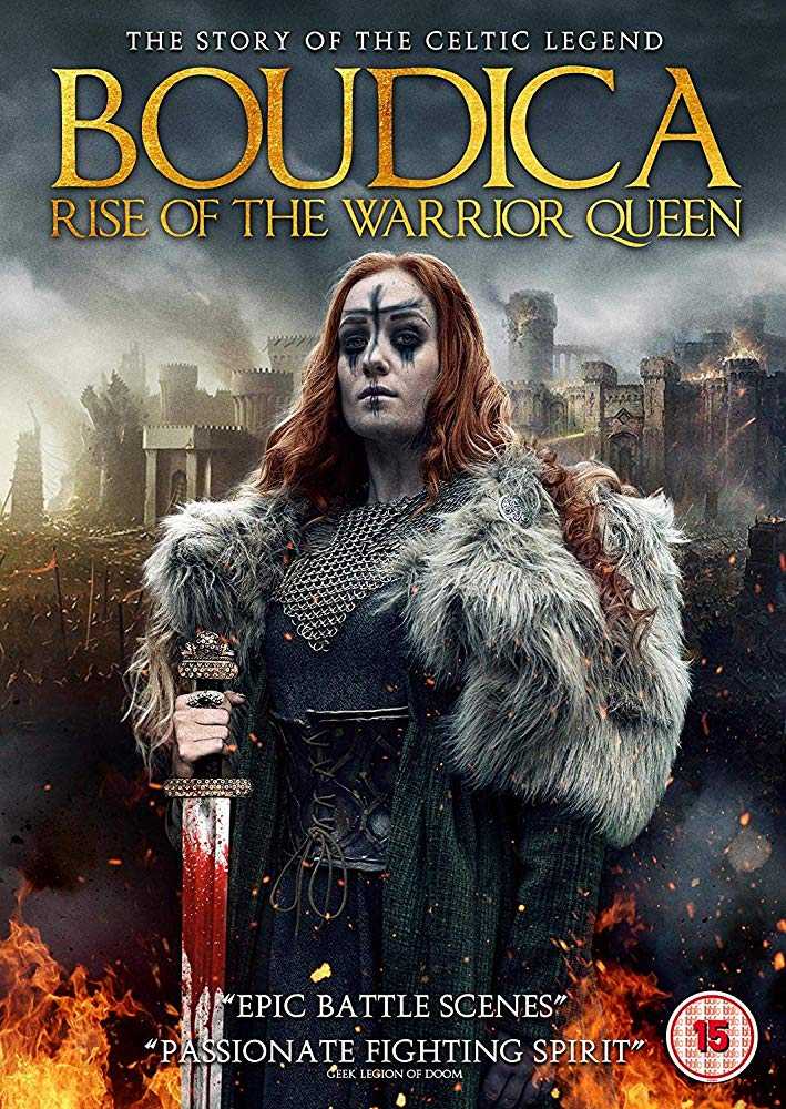 مشاهدة فيلم Boudica Rise of the Warrior Queen 2019 مترجم