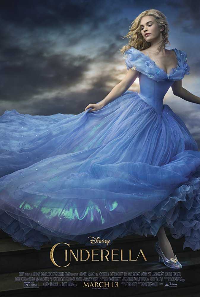 مشاهدة فيلم Cinderella 2015 مترجم