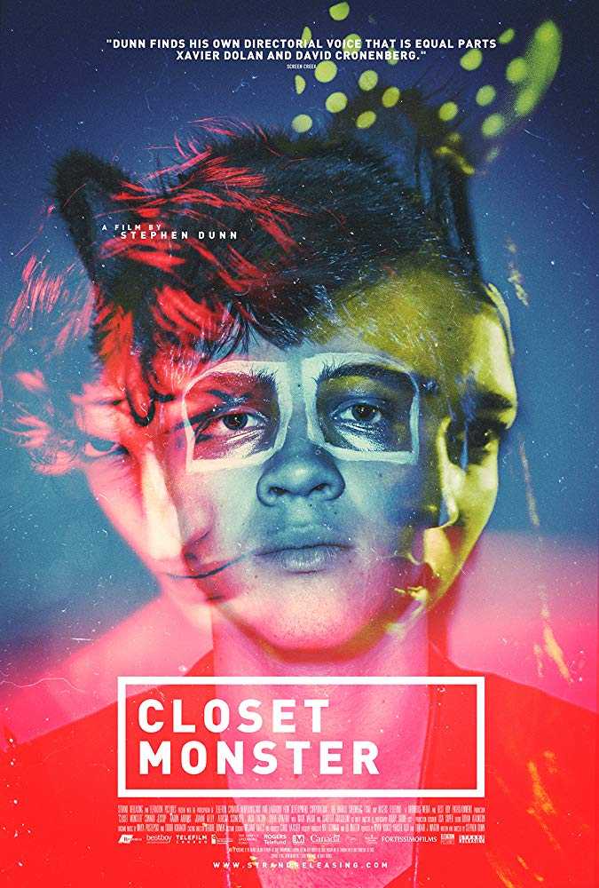 مشاهدة فيلم Closet Monster 2015 مترجم