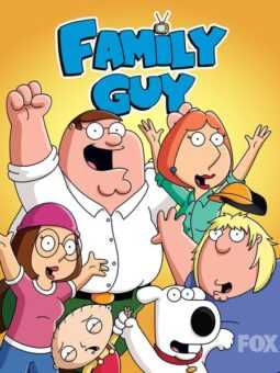 مشاهدة انمي Family Guy موسم 18 حلقة 4