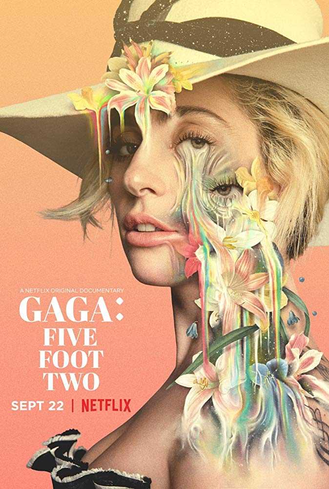 مشاهدة فيلم Gaga: Five Foot Two 2017 مترجم