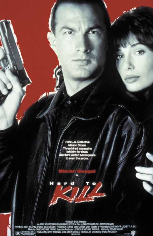 مشاهدة فيلم Hard to Kill 1990 مترجم