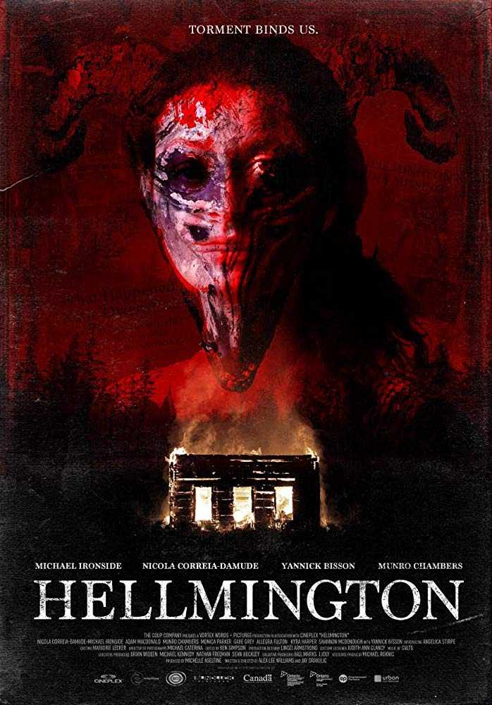 مشاهدة فيلم Hellmington 2018 مترجم