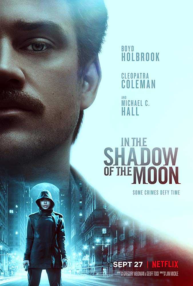 مشاهدة فيلم In the Shadow of the Moon 2019 مترجم