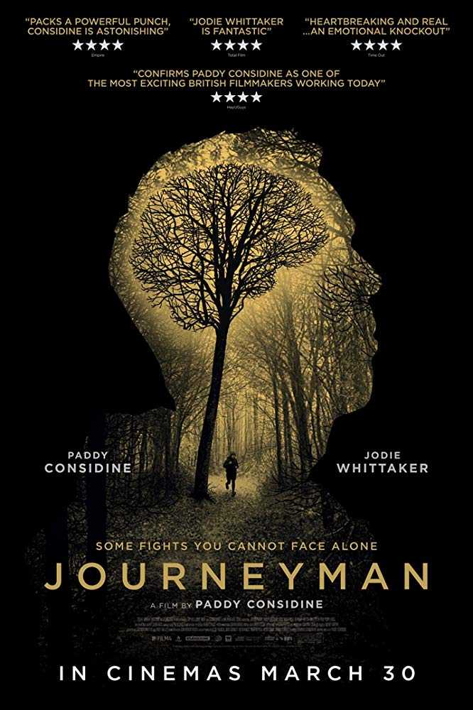 مشاهدة فيلم Journeyman 2017 مترجم