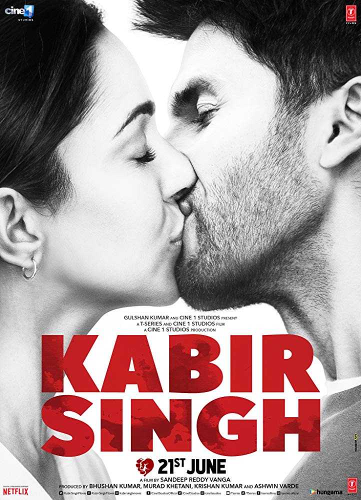 مشاهدة فيلم Kabir Singh 2019 مترجم