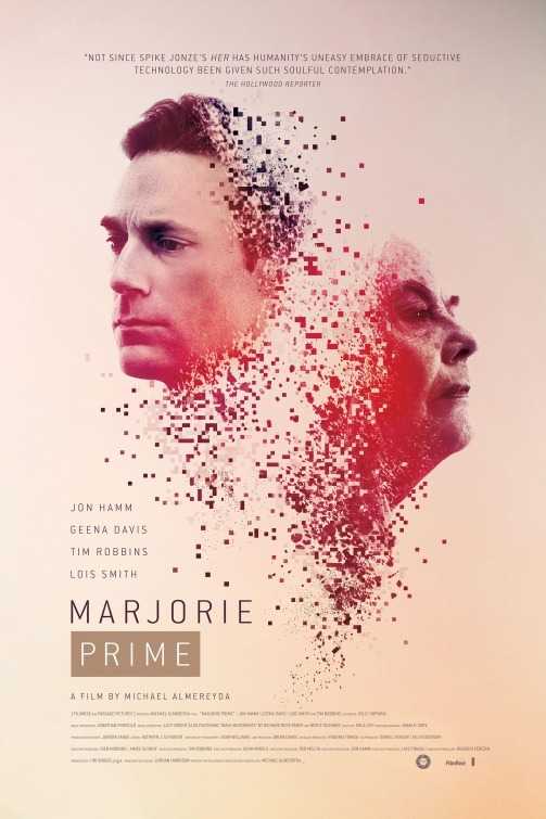 مشاهدة فيلم Marjorie Prime 2017 مترجم