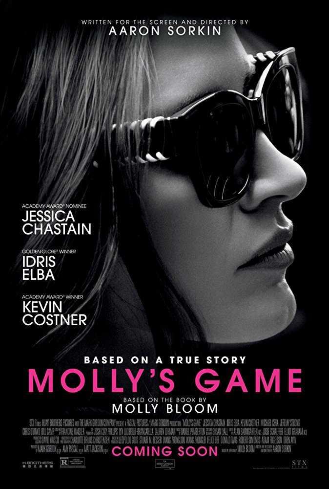 مشاهدة فيلم Molly’s Game 2017 مترجم