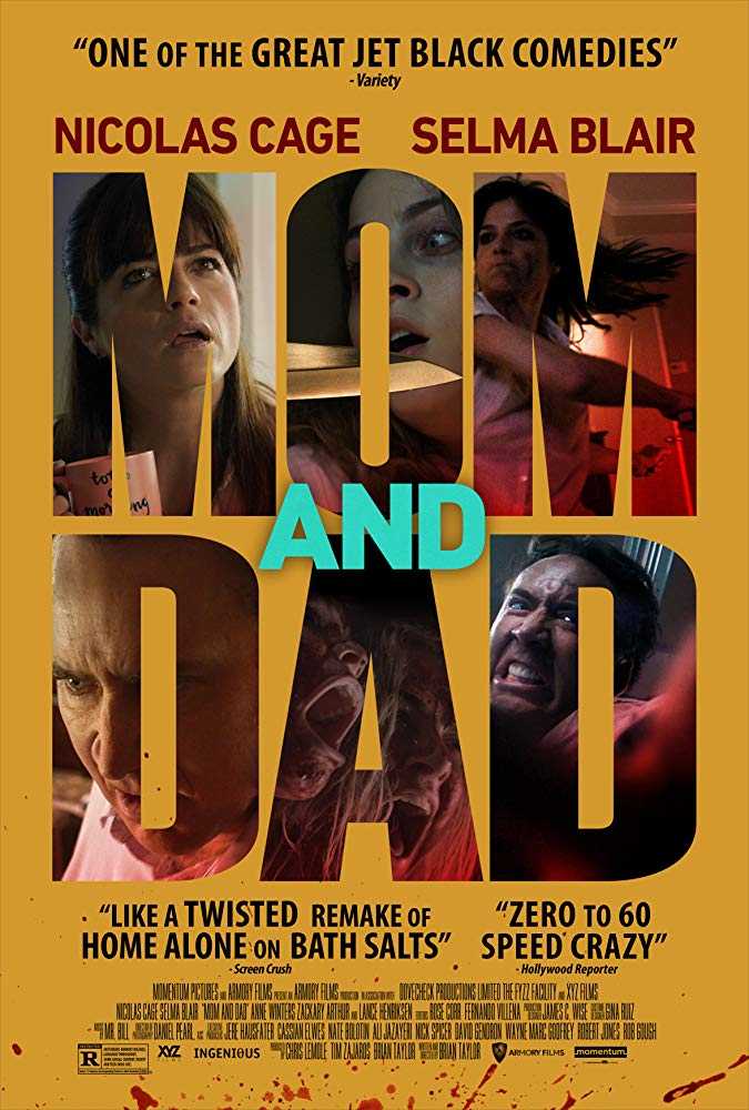 مشاهدة فيلم Mom and Dad 2017 مترجم