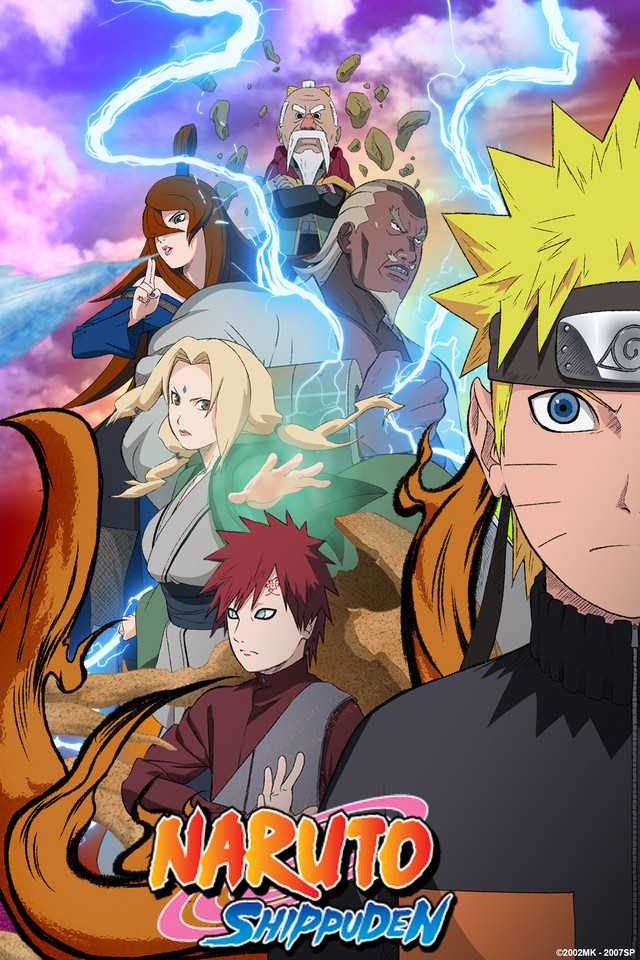 مشاهدة انمي Naruto Shippuden موسم 2 حلقة 291