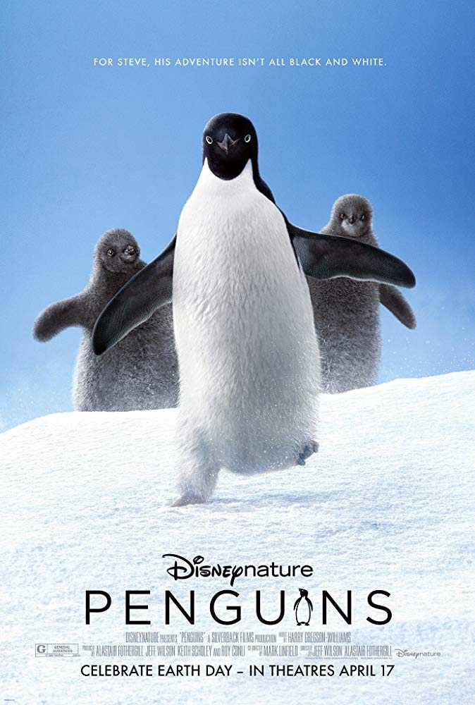 مشاهدة فيلم Penguins 2019 مترجم