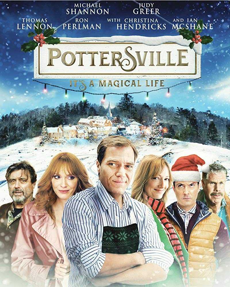 مشاهدة فيلم Pottersville 2017 مترجم