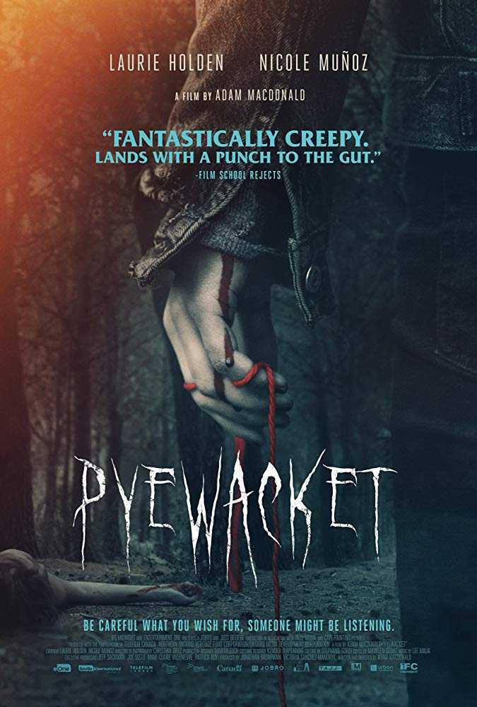 مشاهدة فيلم Pyewacket 2017 مترجم