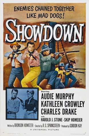 مشاهدة فيلم Showdown 1963 مترجم