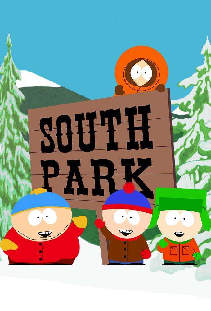 مساهدة انمي South Park موسم 23 حلقة 2