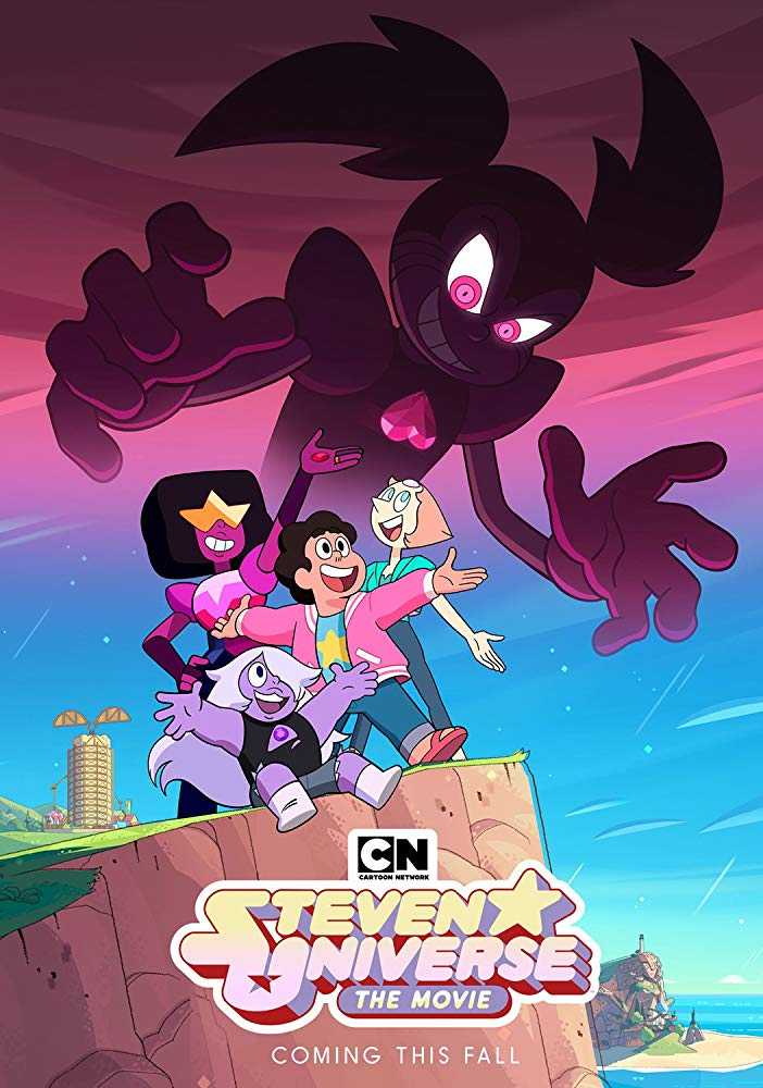 مشاهدة فيلم Steven Universe The Movie 2019 مترجم