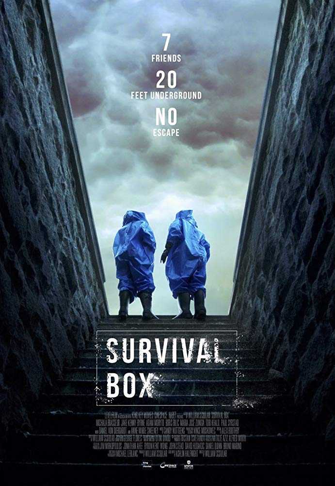 مشاهدة فيلم Survival Box 2019 مترجم