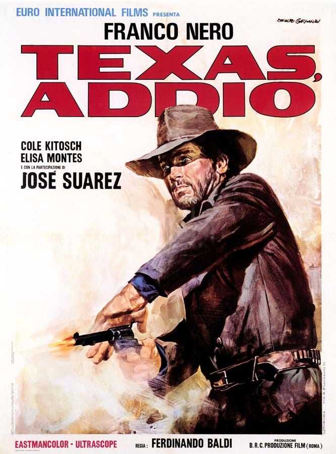 مشاهدة فيلم Texas, addio 1966 مترجم