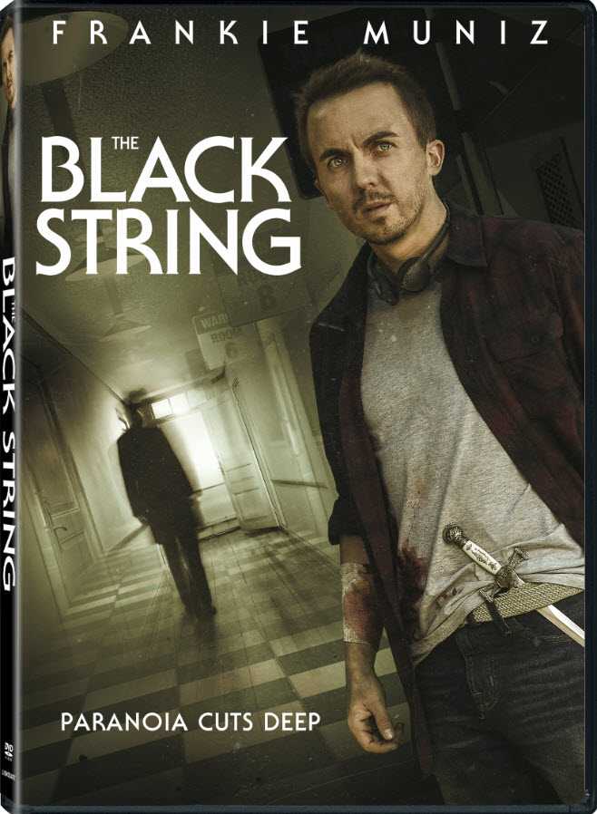 مشاهدة فيلم The Black String 2018 مترجم