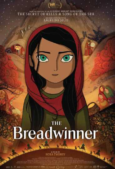 مشاهدة فيلم The Breadwinner 2017 مترجم