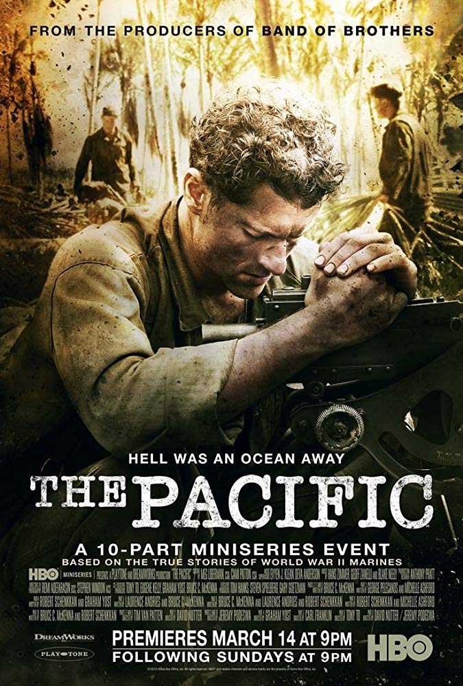 مشاهدة مسلسل The Pacific موسم 1 حلقة 9