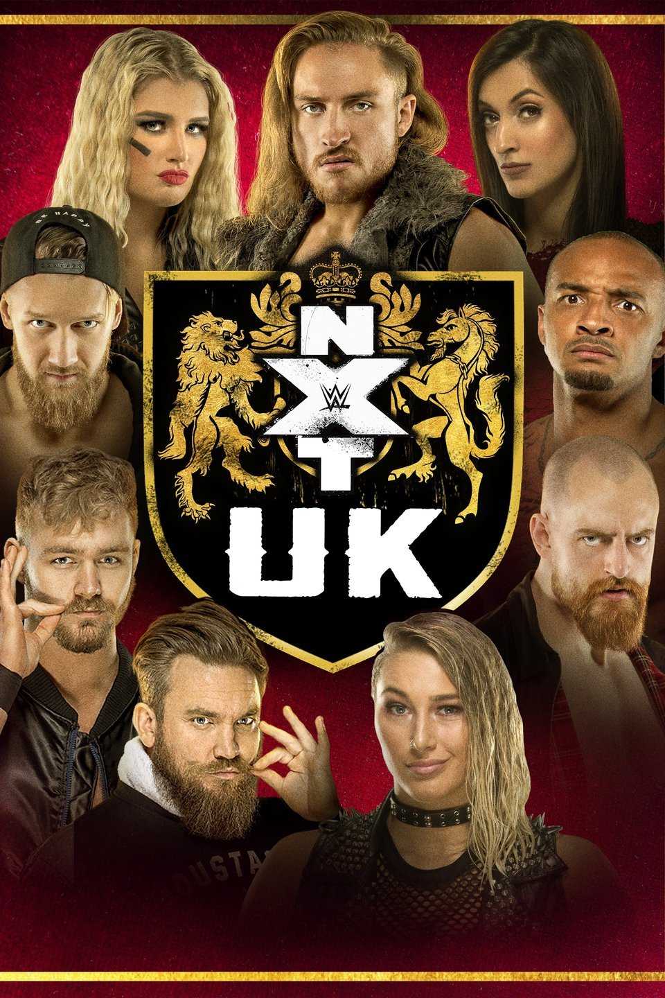 مشاهدة عرض WWE NXT UK 25.09.2019 مترجم