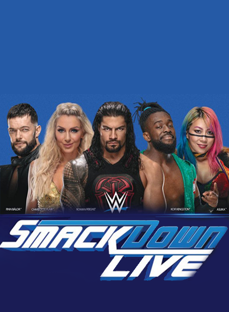 مشاهدة عرض WWE Smackdown 17.09.2019 مترجم