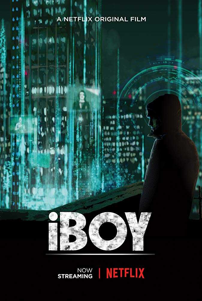 مشاهدة فيلم iBoy 2017 مترجم