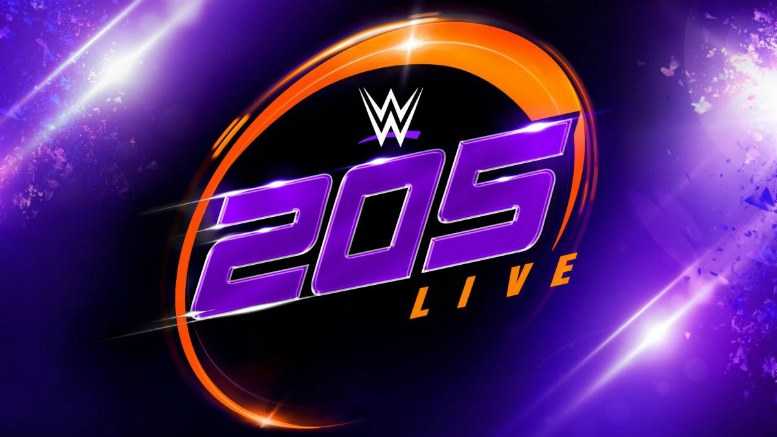 مشاهدة عرض 205 WWE 205 Live 18.10.2019