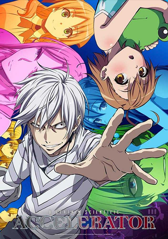 مشاهدة انمي A Certain Scientific Accelerator موسم 1 حلقة 12