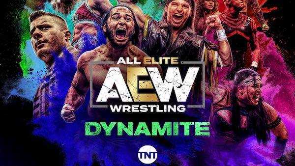 مشاهدة عرض AEW Dynamite 2019.10.02 مترجم