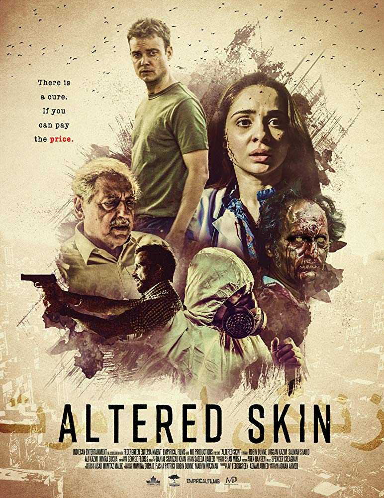 مشاهدة فيلم Altered Skin 2018 مترجم