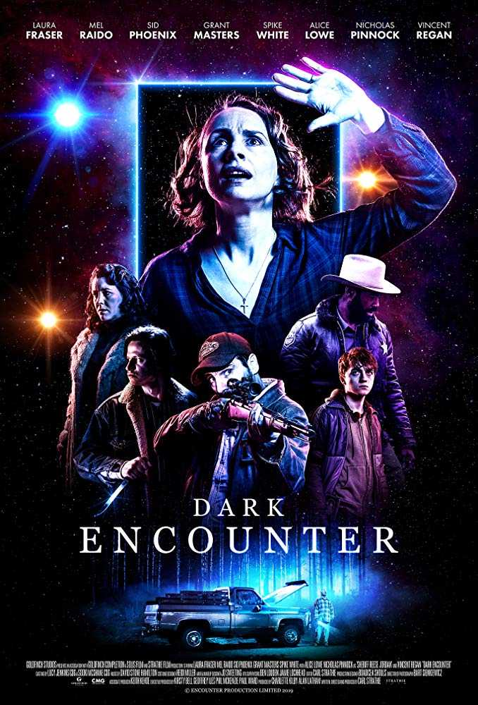 مشاهدة فيلم Dark Encounter 2019 مترجم