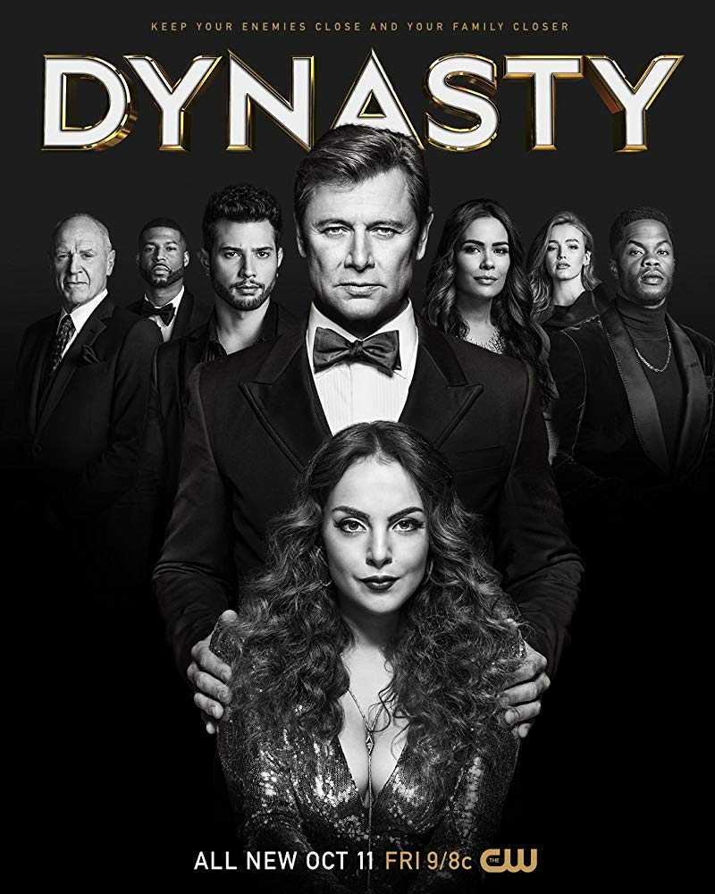 مشاهدة مسلسل Dynasty موسم 3 حلقة 20