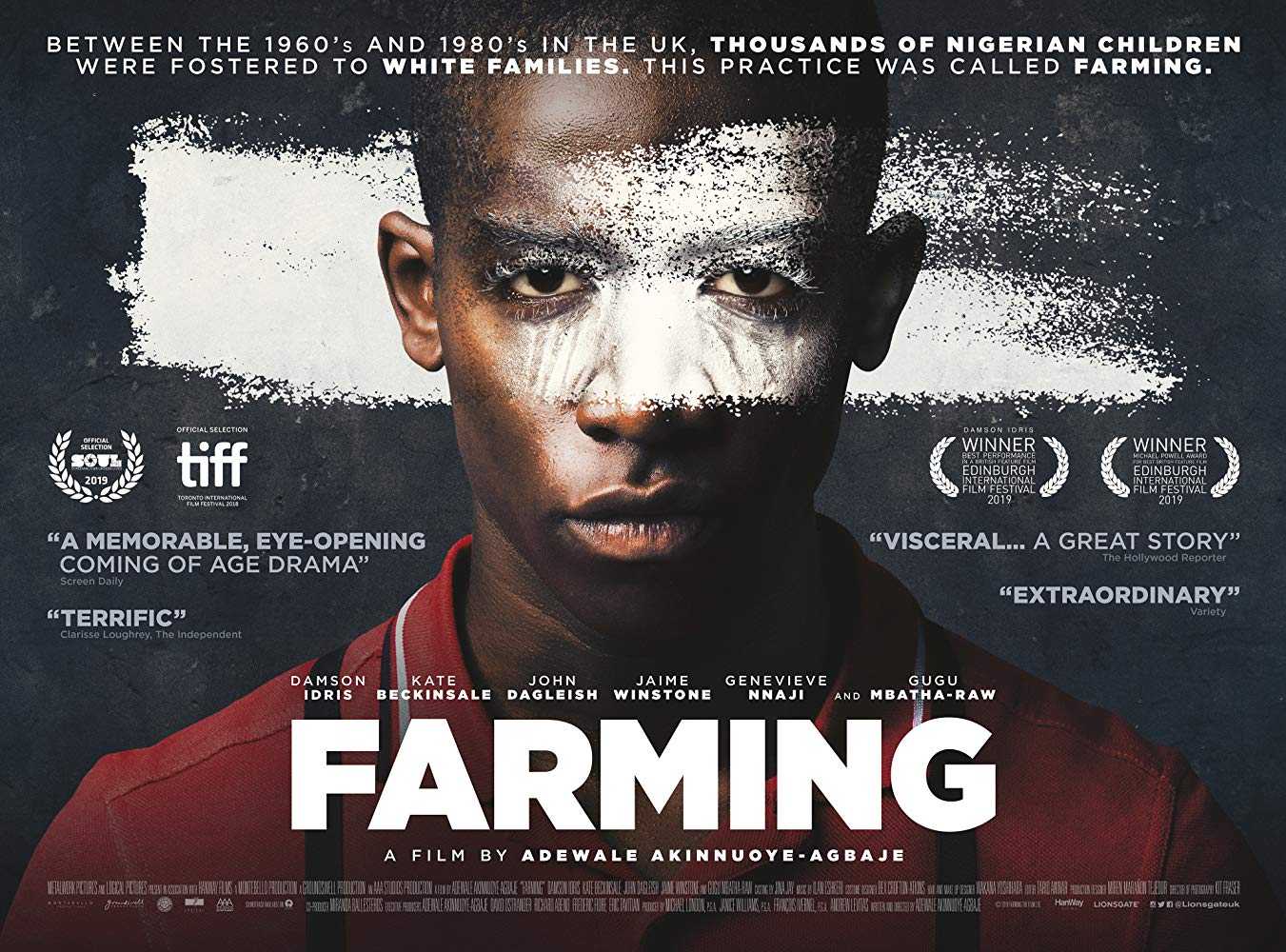 مشاهدة فيلم Farming 2018 مترجم