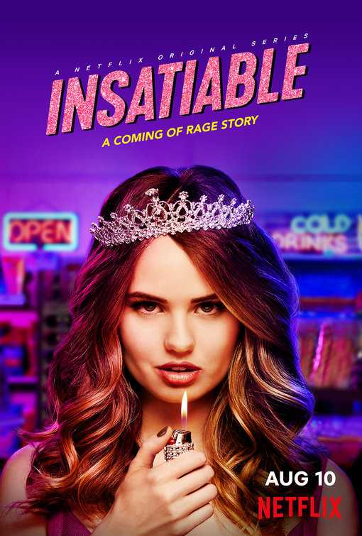 مشاهدة مسلسل Insatiable موسم 1 حلقة 1