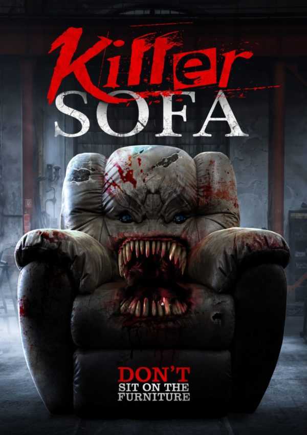 مشاهدة فيلم Killer Sofa 2019 مترجم