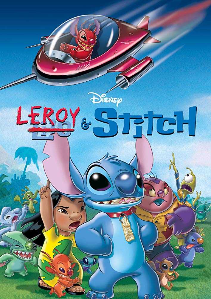 مشاهدة فيلم Leroy & Stitch 2006 مترجم