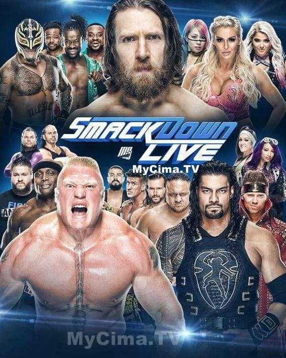 مشاهدة عرض WWE Smackdown 29.11.2019 مترجم