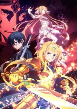 مشااهدة انمي Sword Art Online: Alicization – War of Underworld  موسم 1 حلقة 7