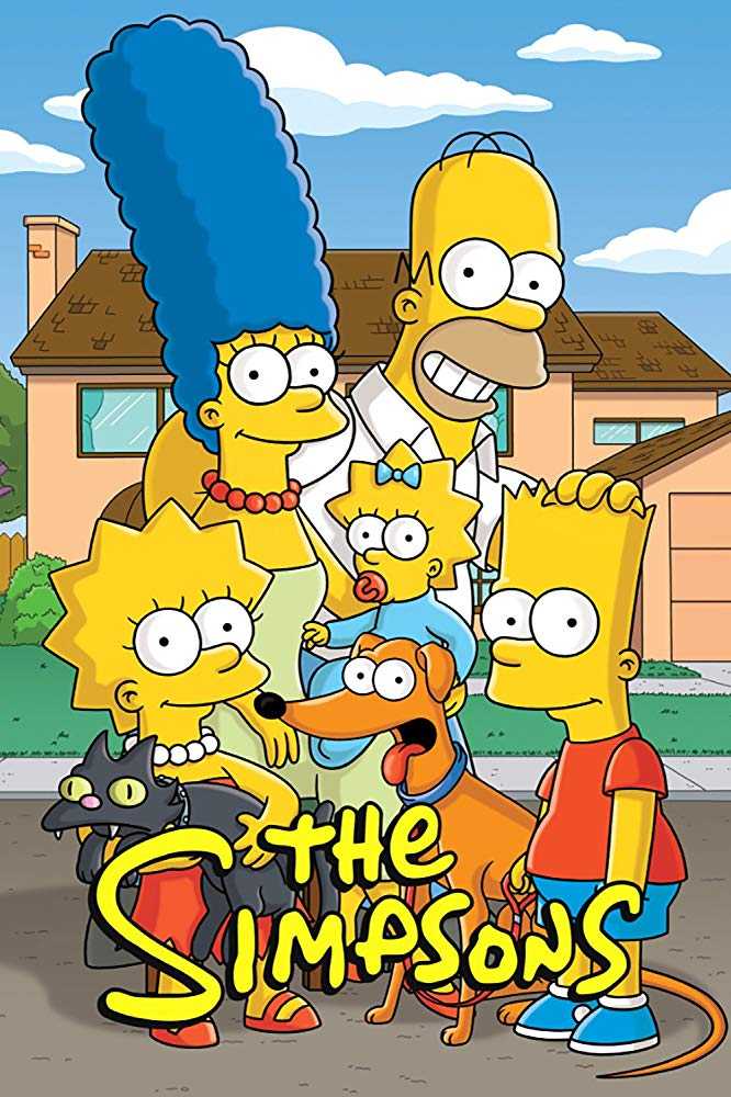 مشاهدة مسلسل The Simpsons موسم 31 حلقة 5