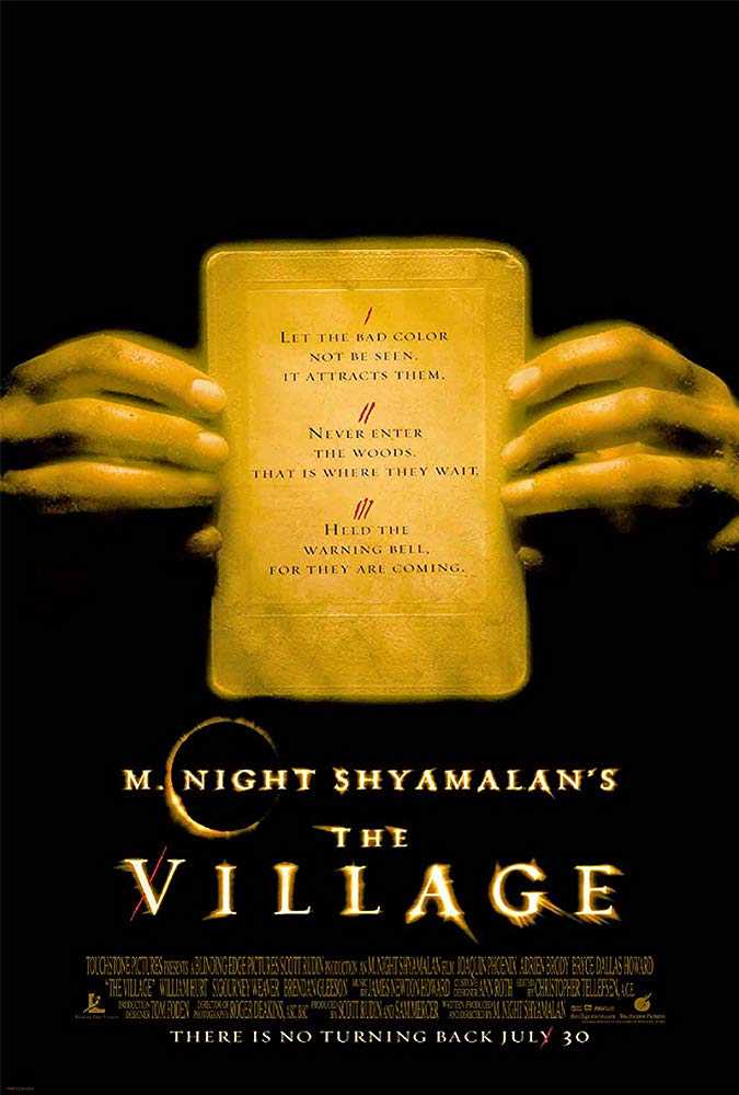 مشاهدة فيلم The Village 2004 مترجم