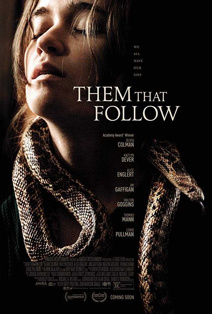 مشاهدة فيلم Them That Follow 2019 مترجم