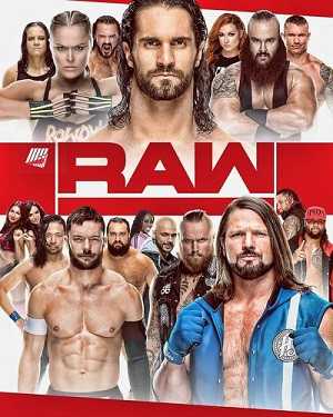 مشاهدة عرض الرو WWE Raw 7.10.2019