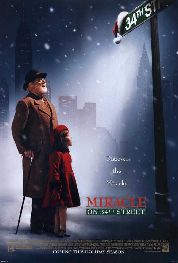 مشاهدة فيلم Miracle on 34th Street 1947 مترجم