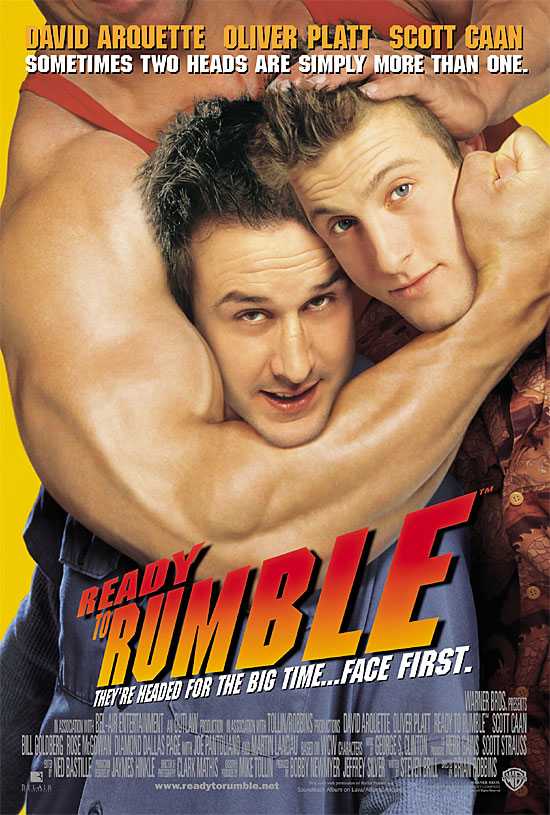 مشاهدة فيلم Ready to Rumble 2000 مترجم