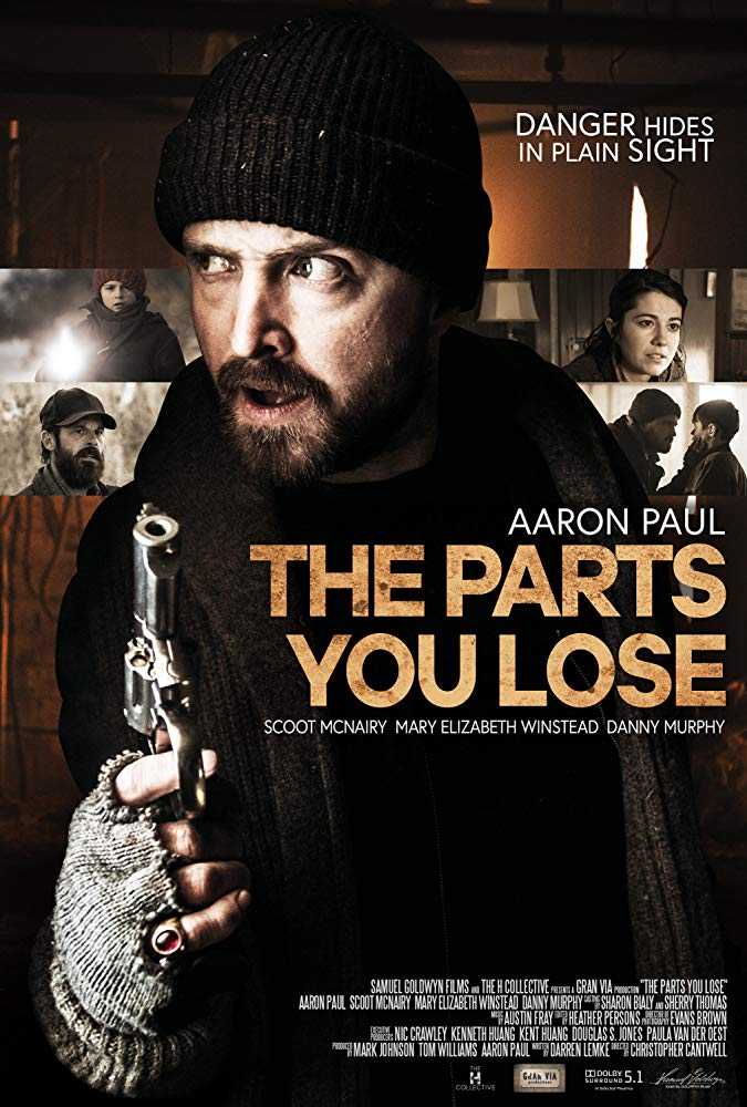 مشاهدة فيلم The Parts You Lose 2019 مترجم