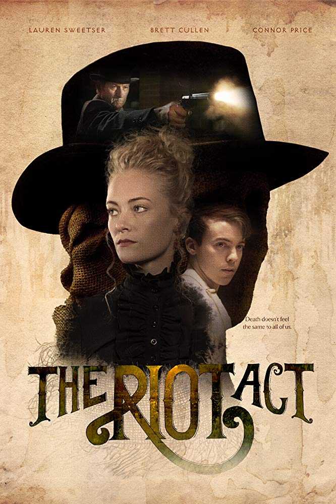 مشاهدة فيلم The Riot Act 2018 مترجم